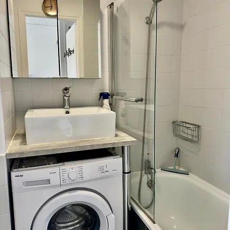 Apartment Cap Chill-2 Pers-histoire De Cles Agde