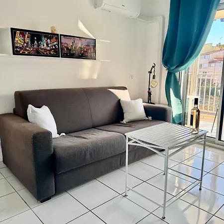 Cap Chill-2 Pers- Parking - Clim - Du Mole - Histoire De Cles Apartment *